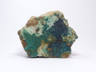 Klinoklas - důlní pole Bartolomej, Novoveská Huta, Slovensko Klinoklas - důlní pole Bartolomej, Novoveská Huta, Slovensko